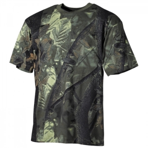 T-Shirt hunter green