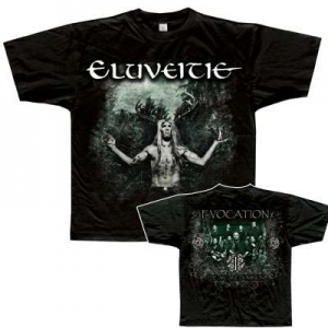 Eluveitie - Evocation, T-Shirt schwarz
