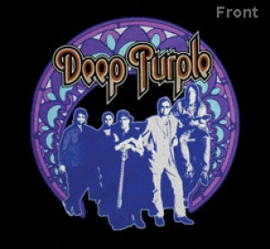 Deep Purple - Band Photo, US-IMPORT T-Shirt schwarz