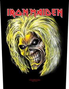 Iron Maiden - BP849