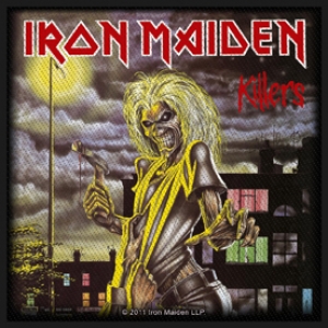 Iron Maiden - SP2561