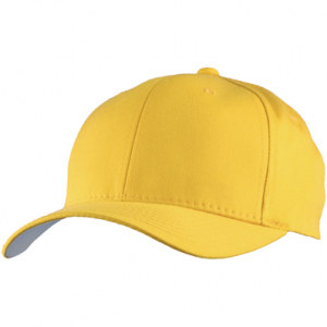Flexfit Fullcap gelb