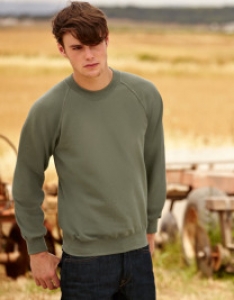 Sweater oliv
