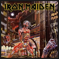 Iron Maiden - SP2527