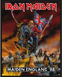 Iron Maiden - SP2711