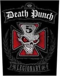 Five Finger Death Punch - BP986