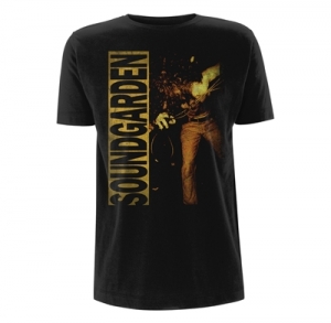 Soundgarden - Louder than love, T-Shirt schwarz