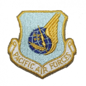 US Aufnäher Pacific Air Forces