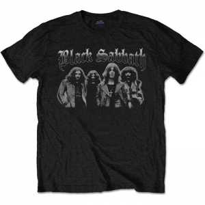 Black Sabbath - Greyscale Group, T-Shirt schwarz