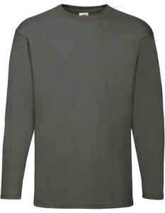 Valueweight Longsleeve T-Shirt graphit