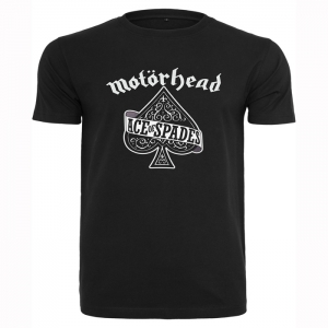 Motörhead - Ace of spades, T-Shirt schwarz