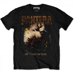 Pantera - Far Beyond Original, T-Shirt schwarz