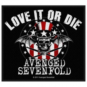 Avenged Sevenfold - SP2586