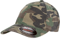 Flexfit Camouflage Caps
