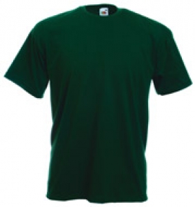 Valueweight T-Shirt flaschengrün