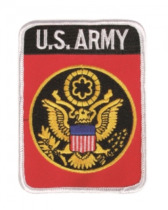 Aufnäher "U.S. Army"
