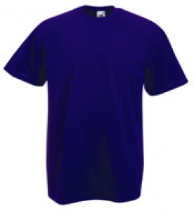 Valueweight T-Shirt violett