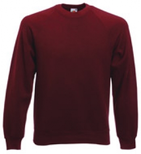 Sweater burgund