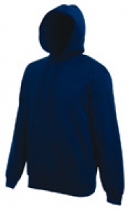 Hooded Sweater navy