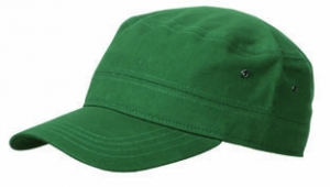 Military Cap ONE SIZE dunkelgrün