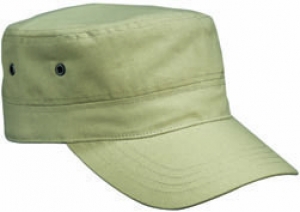 Military Cap ONE SIZE beige