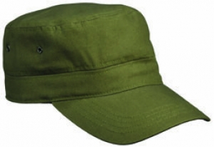 Military Cap ONE SIZE olivgrün