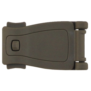 Adapter Clip Molle coyote
