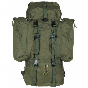 Rucksack ALPIN 110 olivgrün