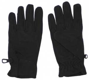 Neopren Handschuhe  "Worker light" schwarz