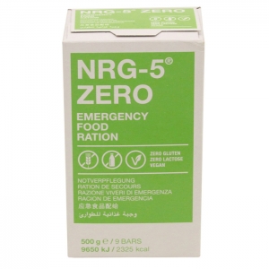 Notverpflegung, NRG-5, ZERO, 500 g
