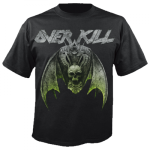 Overkill - Armory, T-Shirt schwarz