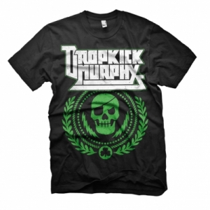 Dropkick Murphys - Lizzy, T-Shirt schwarz