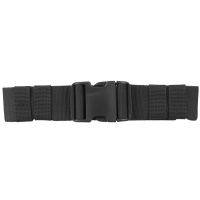 Army Gürtel Schnellverschluss, schwarz, 150 cm Länge