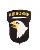 Aufnäher "US Airborne 101ST.DIV."