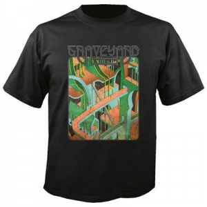 Graveyard - Innocence & Decadence, T-Shirt schwarz
