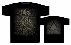 Nile - Call of Destruction, T-Shirt schwarz