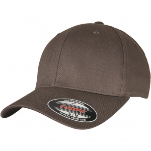Flexfit Fullcap dunkelgrau/dunkelgrau