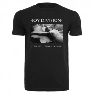 Joy Division - Tear Us Apart, T-Shirt schwarz