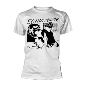 Sonic Youth - Goo album cover, T-Shirt weiß