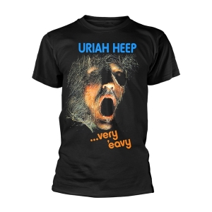 Uriah Heep - Very 'eavy, T-Shirt schwarz