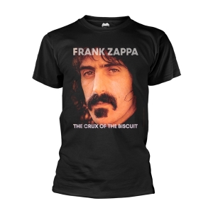Frank Zappa - Crux, T-Shirts schwarz