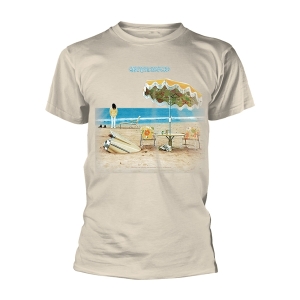 Neil Young - On the beach, Organic T-Shirt beige