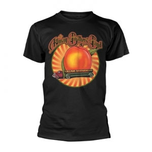 Allman Brothers, The - Peach Lorry, T-Shirt schwarz