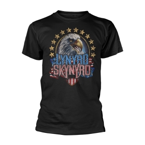 Lynyrd Skynyrd - Eagle, T-Shirt schwarz