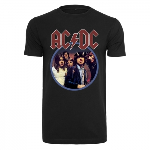 AC/DC - Band Logo, T-Shirt schwarz