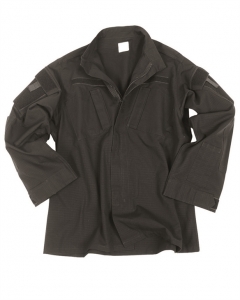 ACU Feldjacke Ripstop schwarz