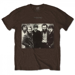 Band, The - Group Photo, T-Shirt braun