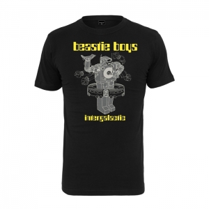 Beastie Boys - Intergalactic, T-Shirt schwarz