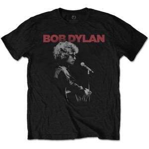 Bob Dylan - Soundcheck, T-Shirt schwarz