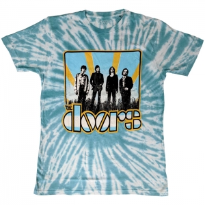 Doors, The - Waiting For The Sun, T-Shirt Batik